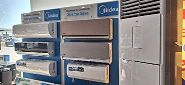 Kondisionerlər: Kondisioner Midea, Yeni, 20-25 kv. m, Split sistem, Kredit var, Ödənişli quraşdırma — 10