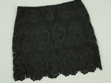 biała spódnice ołówkowe orsay: Skirt, L (EU 40), condition - Very good