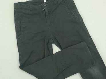 jeansy dla dzieci z dziurami: Jeans, Coccodrillo, 9 years, 128/134, condition - Good