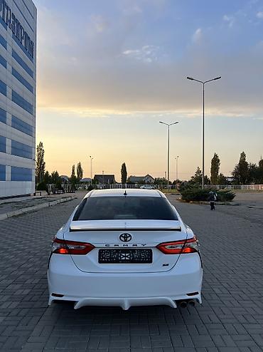 windom 2001: Toyota Camry: 2019 г., 2.5 л, Автомат, Бензин, Седан — 8