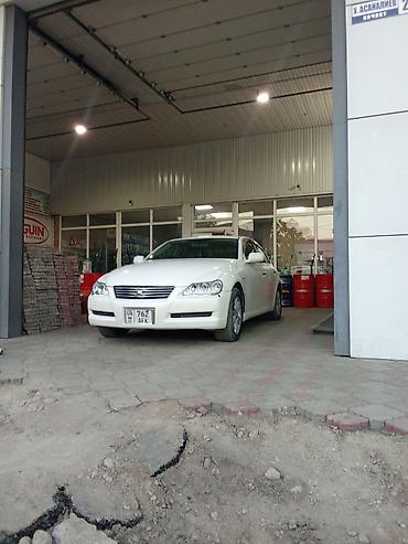 ноускат марк 2: Toyota Mark X: 2005 г., 2.5 л, Автомат, Бензин, Седан — 1
