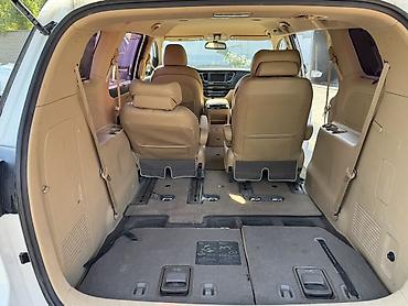 Kia Carnival: 2019 г., 2.2 л, Дизель, Минивэн — 10