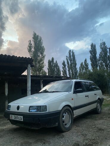 ала бука машина базар: Volkswagen Passat: 1990 г., 0.8 л, Механика, Бензин, Универсал