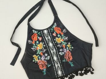 biale sandalki wiazane: Shein, Women`s top, size L