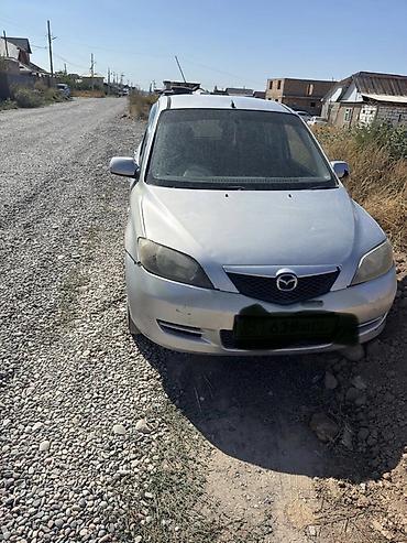 топливные: Mazda Demio: 2004 г., Автомат, Бензин, Хэтчбэк — 1