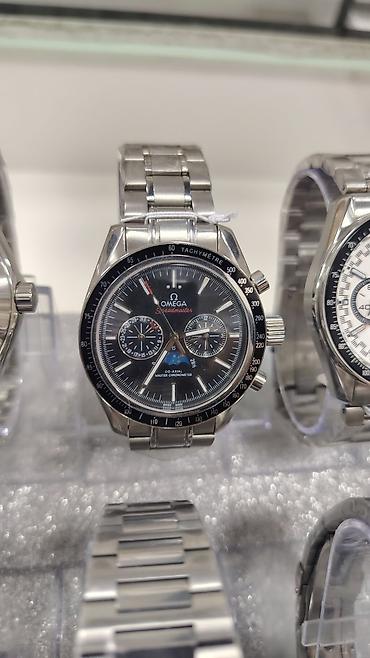 bakida saat: Omega saatları – Seamasters kolleksiyası - Model çeşidi: müxtəlif — 5