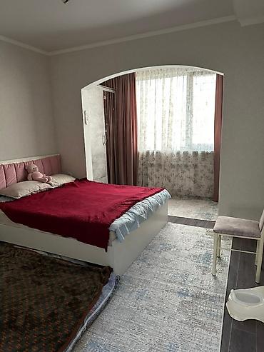 106: 2 комнаты, 61 м², Тунгуч мкр 106 серия, 9 этаж, Евроремонт — 7