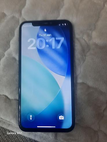 iphone cs max: IPhone 11 Pro, Б/у, 64 ГБ, Pacific Blue — 1