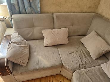 kunc divanlar işlənmiş: Künc divan, İşlənmiş, Açılmayan, Parça, Çatdırılma yoxdur — 5