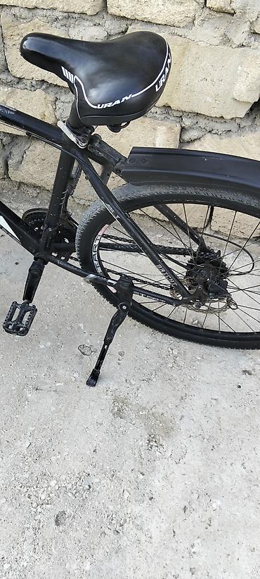 velosiped 20 luk: İşlənmiş Şəhər velosipedi Start, 28", sürətlərin sayı: 7, Ödənişli çatdırılma — 3
