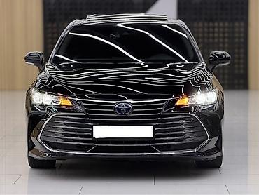 Toyota: Toyota Avalon: 2019 г., 2.5 л, Вариатор, Гибрид, Седан — 1