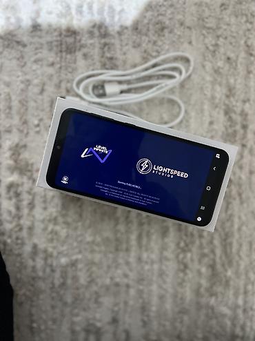 Samsung: Samsung Galaxy A50, 64 GB, rəng - Mavi, Barmaq izi, Face ID — 12