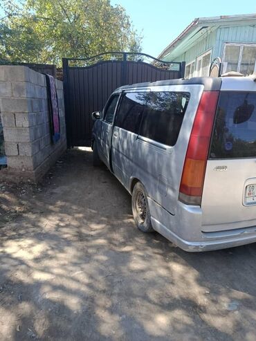 Honda: Honda Stepwgn: 1997 г., 2 л, Автомат, Бензин, Минивэн — 2