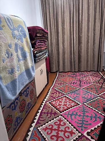 Продажа коттеджей и домов: Продается жилой дом в г Кара Балта в почтовом районе по ул Бородачева — 17