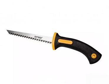 ger za secenje metala: RUČNA TESTERA ZA DRVO,PLASTIKU,KNAUF DINGQI 310MM | Kvalitetna — 4