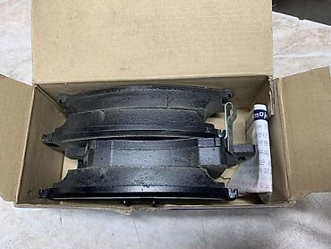 renault sm5: Тормозные колодки передние Sangsin Brake (SB) SP1704 - Комплект: 4 — 1