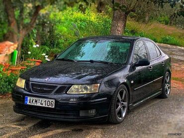 Μεταχειρισμένα Αυτοκίνητα: Saab 9-3: 2 l. | 2004 έ. 330000 km. Λιμουζίνα