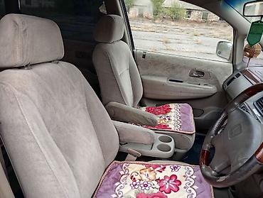 Honda: Honda Odyssey: 2001 г., 2.3 л, Автомат, Газ, Минивэн — 9