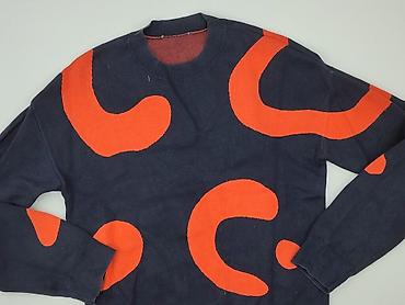 sweter czarny: & Other Stories, Sweter damski, rozmiar M — 1