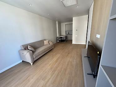 Uzunmüddətli kirayə mənzillər: Sea Breeze Marina Village 2 otaqli ev kiraya verilir. Duş kabini – — 16