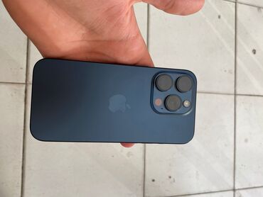 iphone 7 plus kontakt home: IPhone 15 Pro, 256 GB, Mavi, Face ID, Sənədlərlə