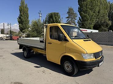 сиденье трансформер: Грузовик, Mercedes-Benz, Стандарт, Б/у — 3
