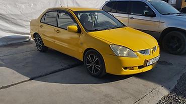 avante 2017: Mitsubishi Lancer: 2005 г., 1.6 л, Автомат, Бензин, Седан — 3