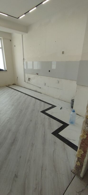 Təmir işləri: Hər növ istənilən dizayinda mənzillərin təmiri sifirdan başlayib — 24