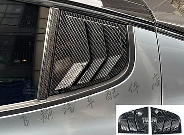 карбоны: Декоративные накладки Карбон, Kia, 2021 г., Новый, Самовывоз, Бесплатная доставка, Платная доставка — 1