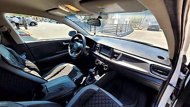 4 ayaq: Kia Rio: 1.6 l | 2019 il Sedan — 9