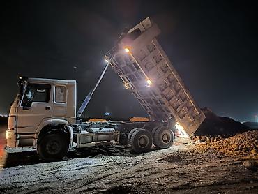 хово стар: Грузовик, Howo, Стандарт, Б/у — 6