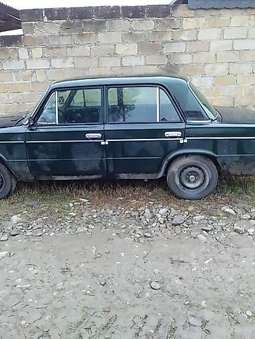 qaz 53 senedi: Salam hərkəsə VAZ lada (2106) tünd yaşıl ili 1983 təzə yığılmış — 4