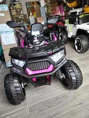 Dečiji električni automobili: Dečiji električni kvad (ATV) na akumulator – model COOL - Tip — 12