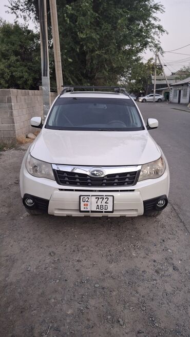 автомобиль субару форестер: Subaru Forester: 2011 г., 2.5 л, Автоматтык, Бензин, Кроссовер