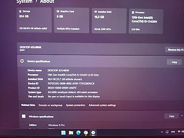 lenovo ideapad 1: 3000 manata nəğd alınıb . işlənməyib demək olar. çünki ehtiyac — 2