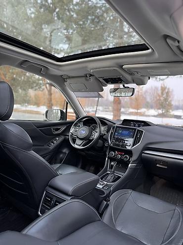 Subaru: Subaru Forester: 2019 г., 2.5 л, Автомат, Бензин, Кроссовер — 8
