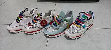 Кроссовки и спортивная обувь: Внимание!!!!Продаются новые кроссовки и туфли производство Турция — 3
