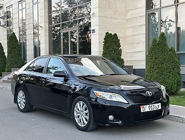 Toyota: Toyota Camry: 2009 г., 2.5 л, Автомат, Бензин, Седан — 3