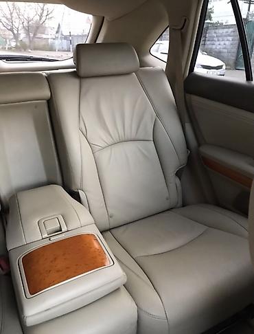 Lexus: Lexus RX: 2008 г., 3.5 л, Бензин, Кроссовер — 22