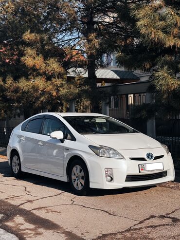 тоета камри 75: Toyota Prius: 2011 г., 1.8 л, Вариатор, Гибрид, Хэтчбэк