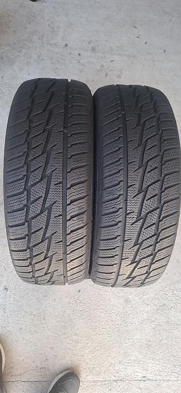 gume backa palanka: 205 55 R16 . Prodajem 2kom polovne zimske auto gume dimenzije 205 55 — 1
