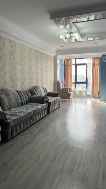 Продажа квартир: 3 комнаты, 80 м², Элитка, 12 этаж, Евроремонт