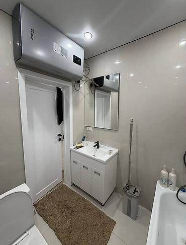 Продажа квартир: 2 комнаты, 78 м², Асанбай мкр 10 этаж, Свежий ремонт — 9