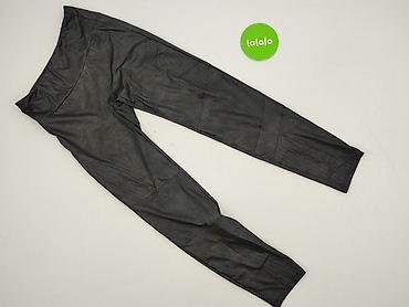 botki wrangler: Calzedonia, Legginsy Ze skóry ekologicznej damskie, rozmiar M — 2