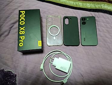 pocco x6 pro: Смартфон POCO X8 Pro (черный) Комплектация на фото: - смартфон POCO — 3