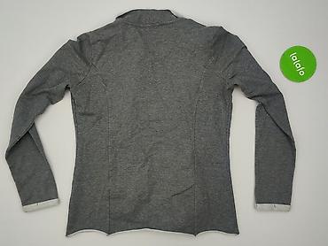 sweter szary: Diverse, Kardigan damski, rozmiar S — 3