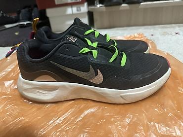 nike plus: Мужские кроссовки, 39, Nike, Б/у, цвет - Черный — 7