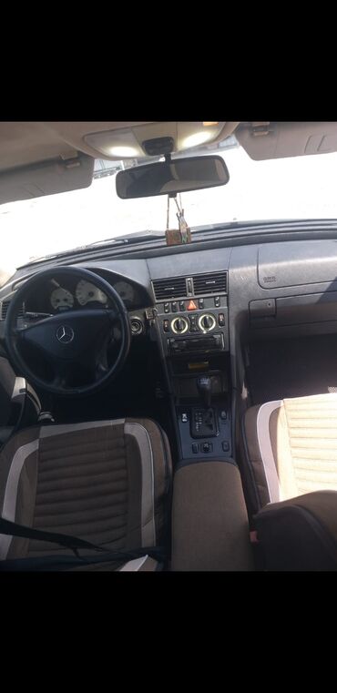 kub 50 cc: Mercedes-Benz C-Class: 2.2 l | 1999 il Sedan