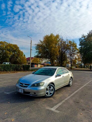 Honda: Honda Legend: 2004 г., 3.5 л, Автомат, Газ, Седан