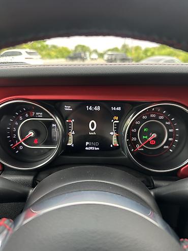 Jeep: Jeep Gladiator: 2020 г., 3.6 л, Автомат, Бензин, Пикап — 16